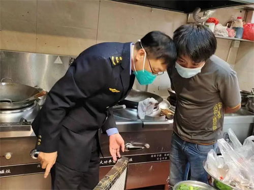 堅守防線，共克時艱 疫情防控中餐飲與住宿服務食品安全監管隊伍在行動
