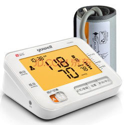魚躍ye690d電子血壓計(jì) 智能上臂式血壓監(jiān)測(cè)與語音播報(bào)升級(jí)，家庭健康優(yōu)選